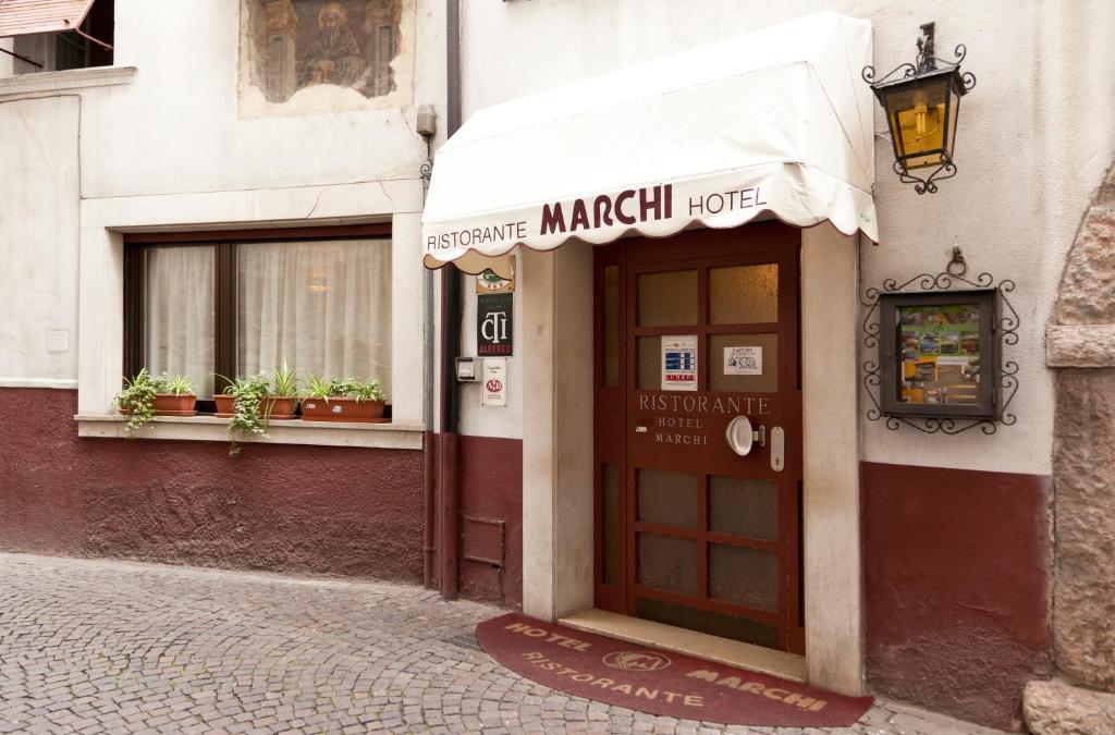 Hotel Marchi Arco Exteriér fotografie